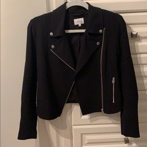 Wilfred cropped jacket